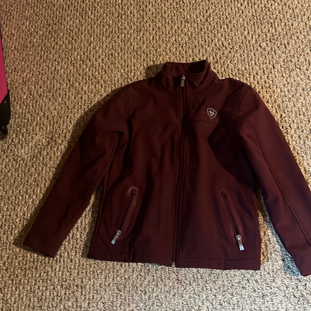 Ariat riding jacket